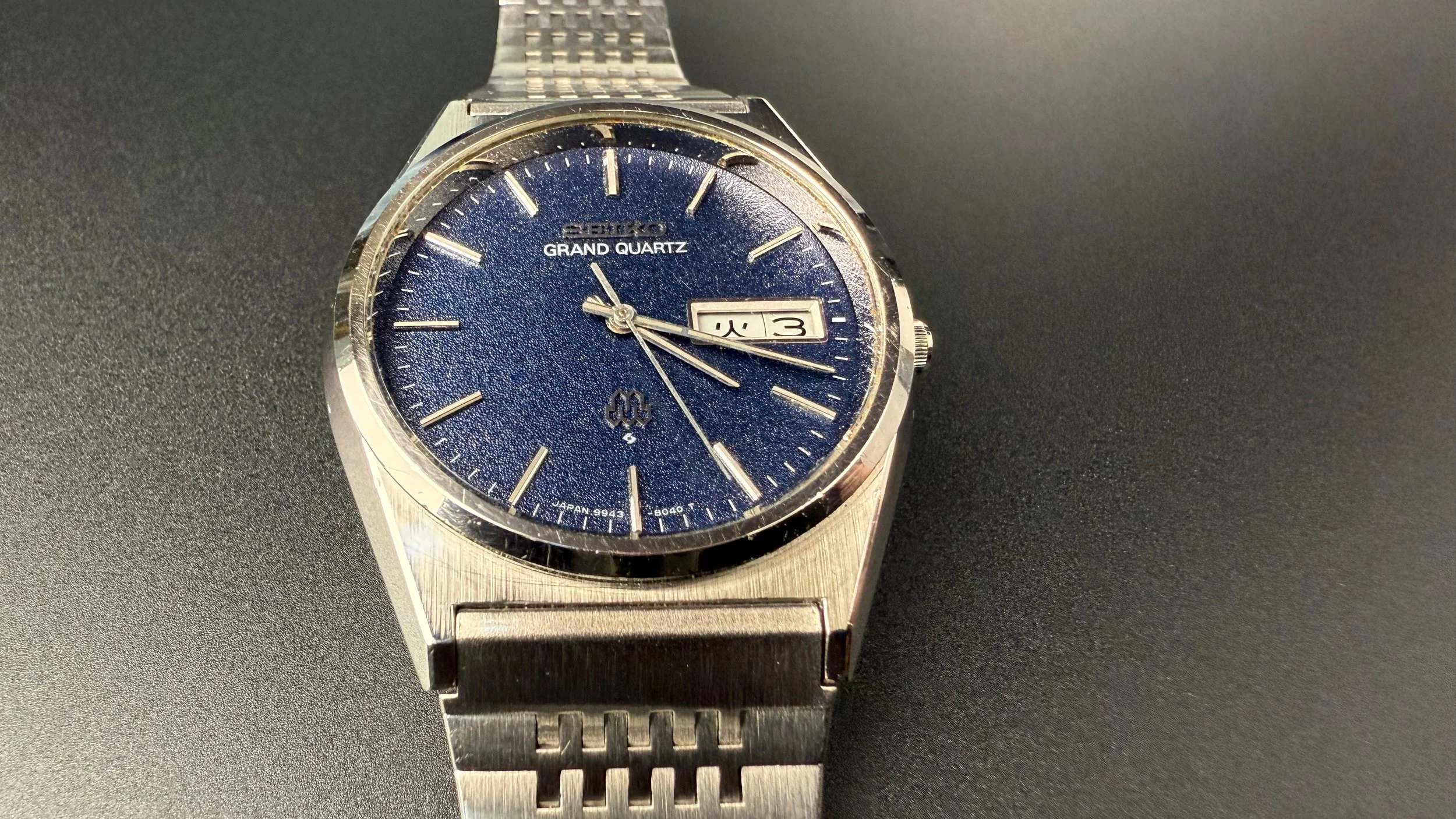 Seiko Grand Quartz 9943-8030 QGB041 — VintageSeikos.NL